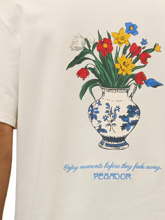 T-shirt Λευκο