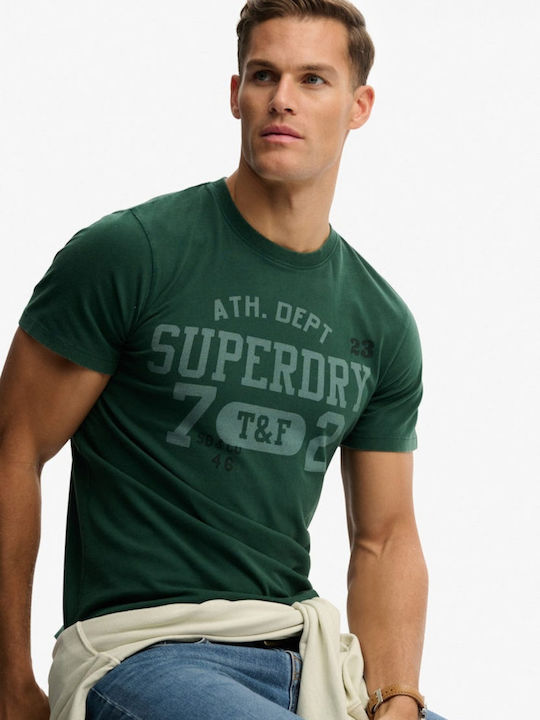 Sportliches T-Shirt Kyparissi