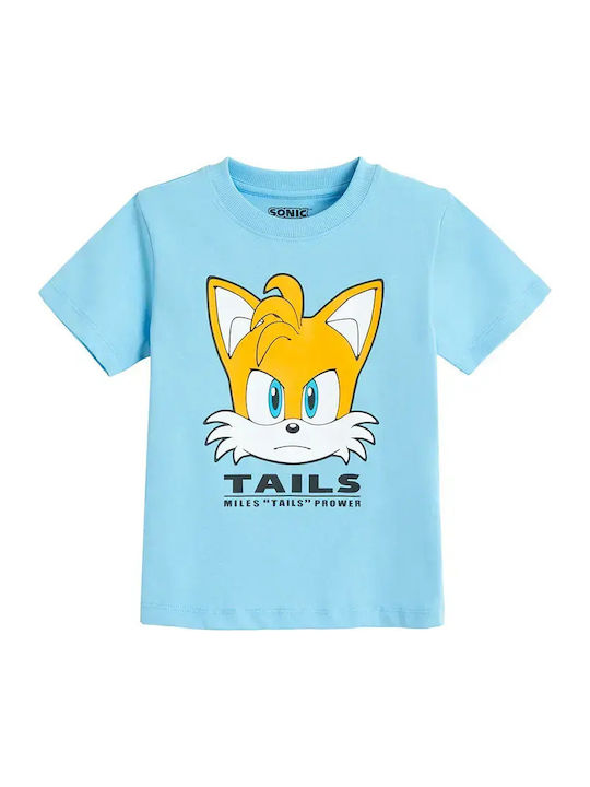 Σετ Παιδικά T-shirts Πολύχρωμα