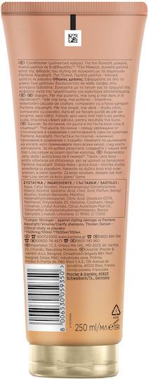 Pantene Grow Conditioner Against Hair Loss for Thin Hair 250ml