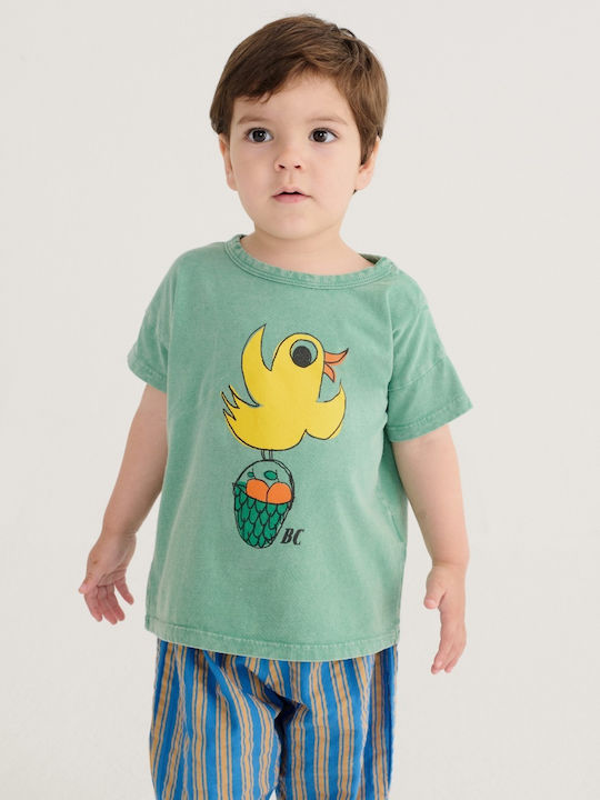 Tricou Pentru Copii Flying Oranges