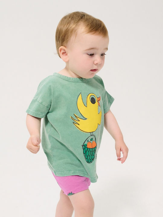 Tricou Pentru Copii Flying Oranges