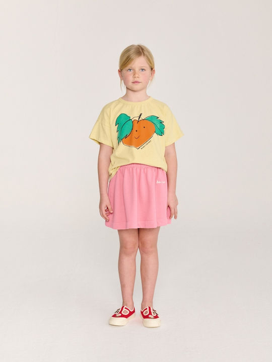 Tricou Pentru Copii Tangerine