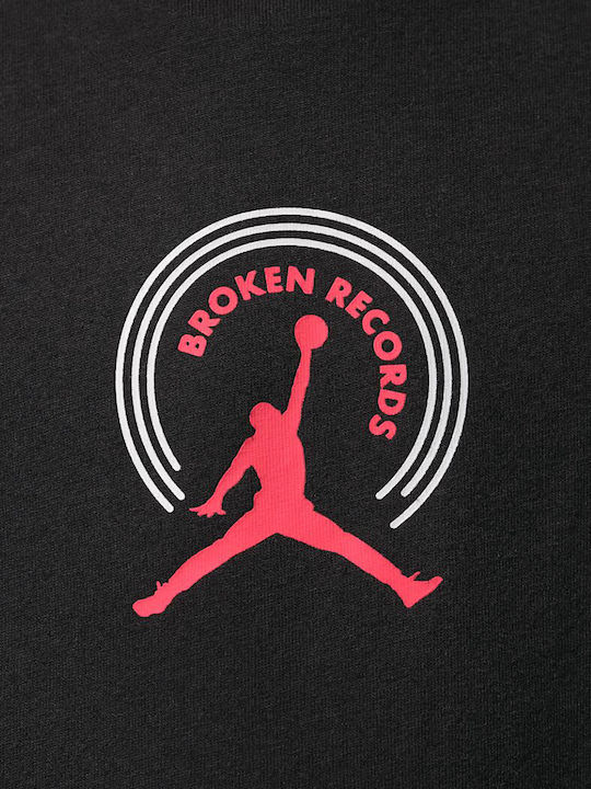 Kinderoberteile Schwarz Jdb Mj Broken Records