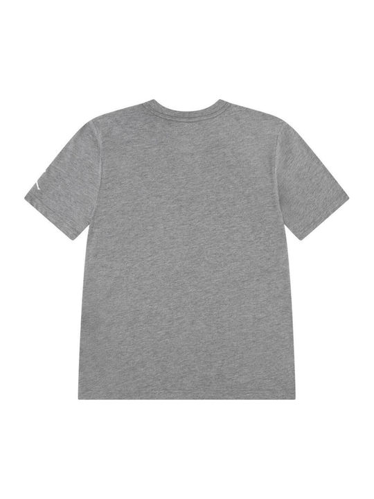 Jordan Kids T-shirt Jumpman Grid Blur Jumpman Grid Blur