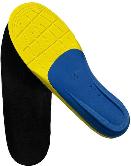 Mobiak Πέλματα Καμάρας με Memory Foam 0814209 2τμχ