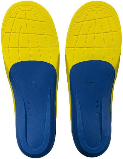 Mobiak Πέλματα Καμάρας με Memory Foam 0814209 2τμχ