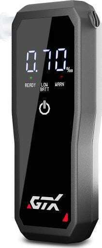 Digital Alcohol Tester