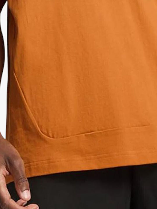 Αθλητικό T-shirt Orange