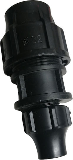Conector De Montare Barb Fitting Încuietoare Diametru D1 25x16