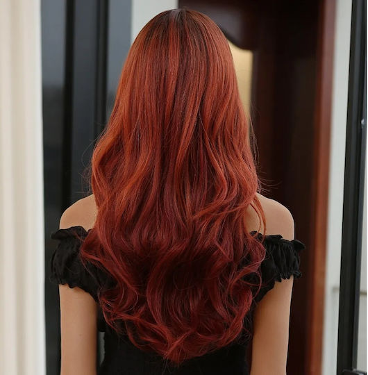 Animis Beauty Role Playing Wig With Synthetic Hair 65cm