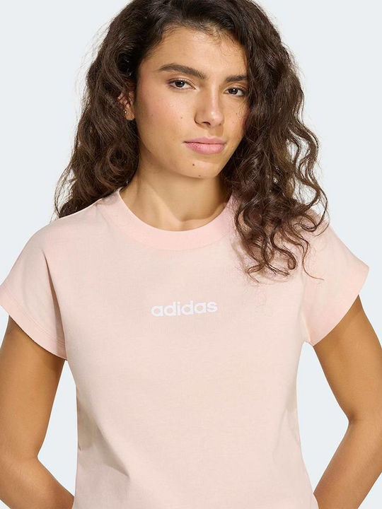 Women's Sports T-shirt Beige