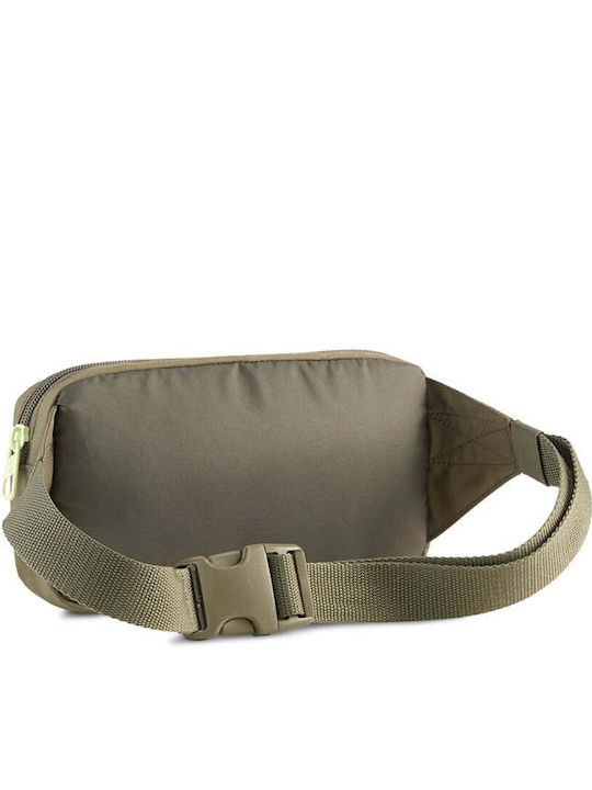 PUMA Plus Bum Bag Green