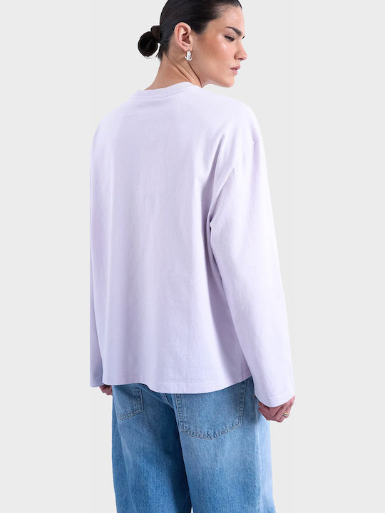 Women's T-shirt Purple