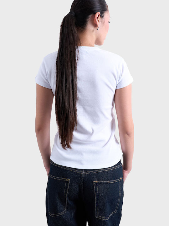Γυναικεία Μπλούζα White