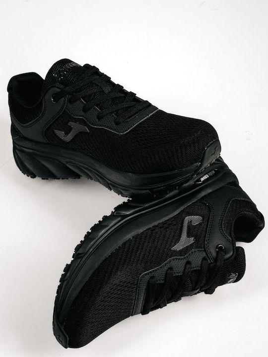 Women's Anatomic Flatforms Sneakers Black