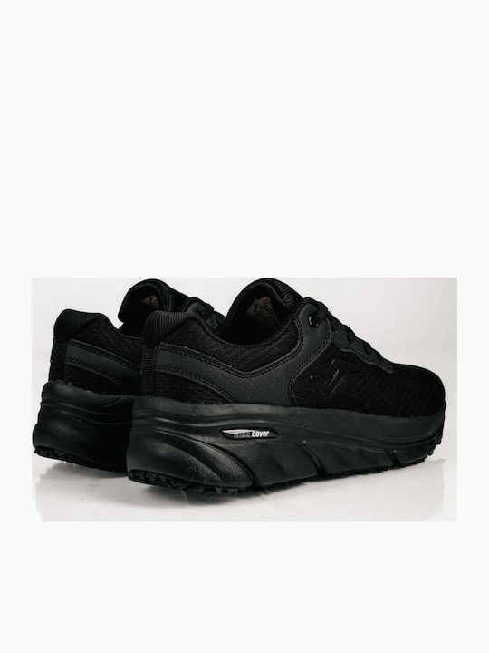Women's Anatomic Flatforms Sneakers Black