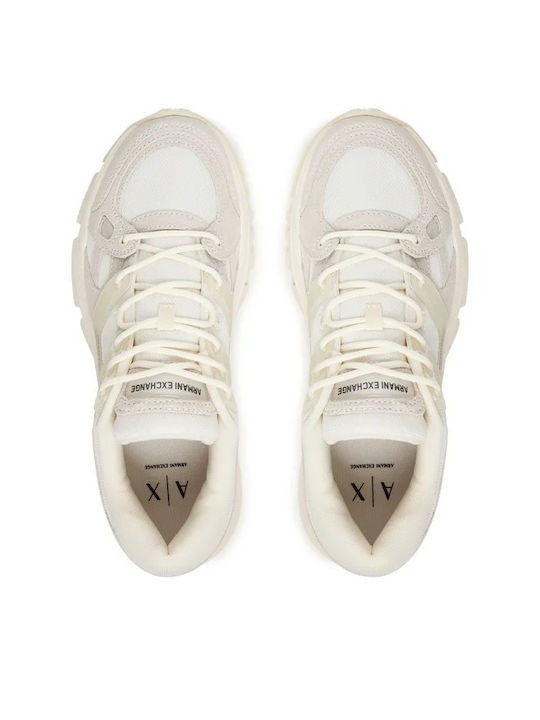 Ανδρικά Sneakers Λευκά