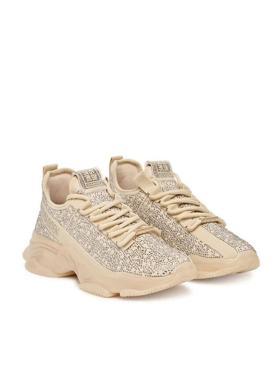 Steve Madden Сникърси Сребърни