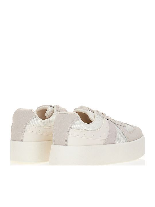 Sneakers Pentru Femei Bej