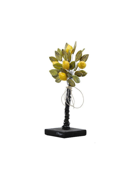 G. Niarxou Ceramic Handmade Decorative Lemons 18x32