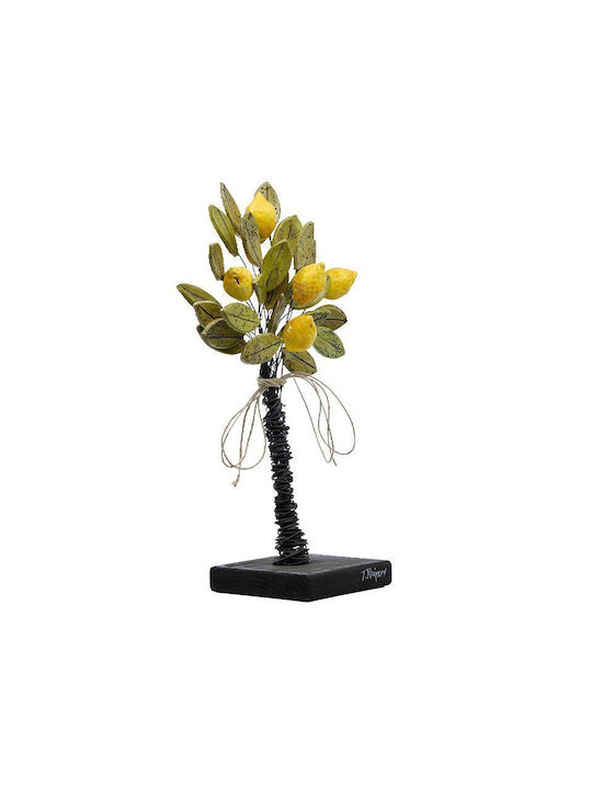G. Niarxou Ceramic Handmade Decorative Lemons 18x32