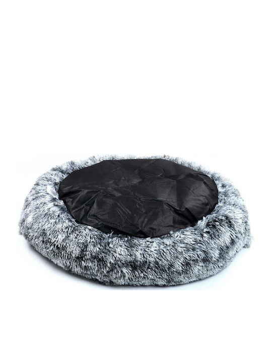 Animal Dog Bed Nest Gray 65x65cm