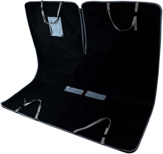 Animal Waterproof Dog Car Seat Cover Black