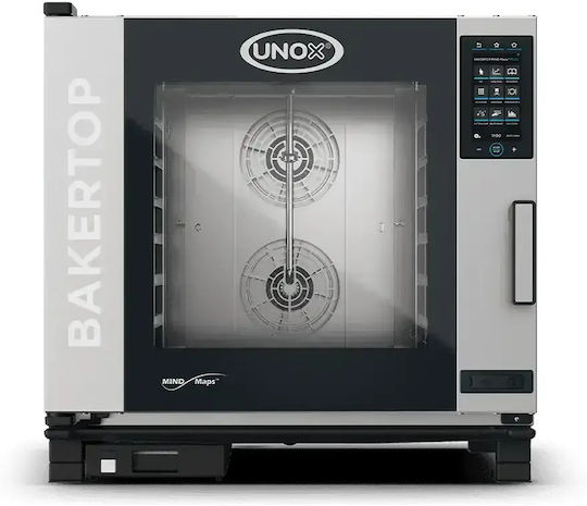 Unox Електрическа Фурна с Пара 14.3kW XEBC-06EU-EPRM