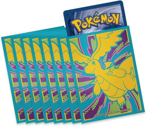 Pokemon Elite Trainer Box Mega Evolution: Ascended Heroes Deck (EN)