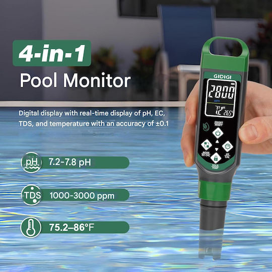Digital PH Meter X00282XZ17