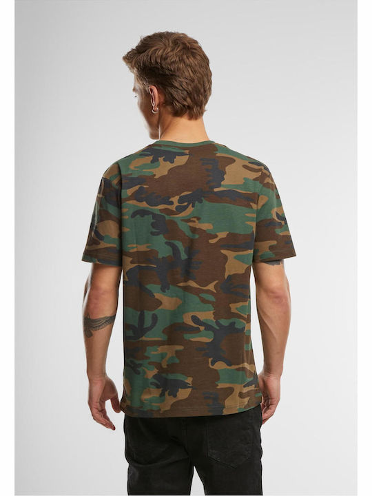 Brandit T-shirt Khaki