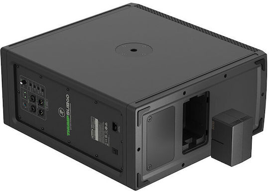 Mackie Thumpsub Go Active Battery Subwoofer 2 x 8” Bluetooth