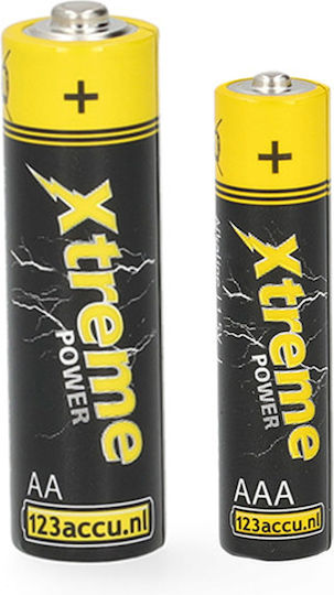 WS Xtreme Power Baterii Alcaline AA 1.5V 24 Bucăți
