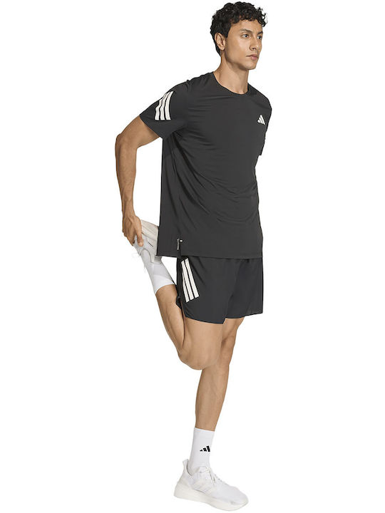 Sport Herren Shorts Schwarz
