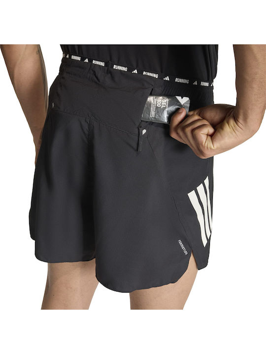 Sport Herren Shorts Schwarz