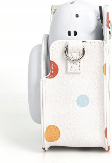 Loveinstant Cover Pouch Pouch Pouch Bag Cover Case Fuji Fujifilm Instax Mini 12/dots