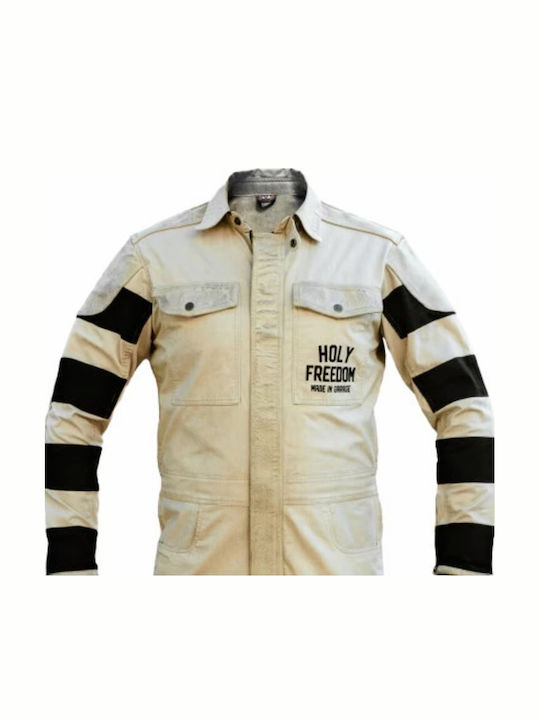 Holy Freedom Work Coverall Full Body