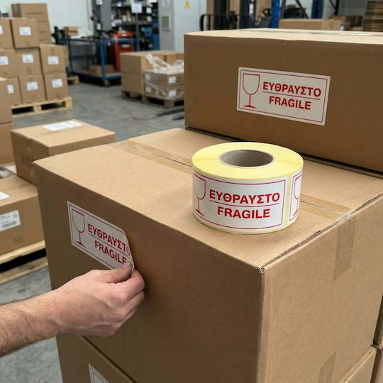 Wallex Wallex Packaging Film Low Noise in Red Color