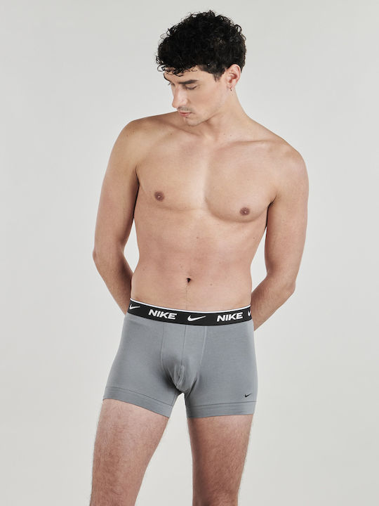 Herren Boxershorts Mehrfarbig 5er Pack