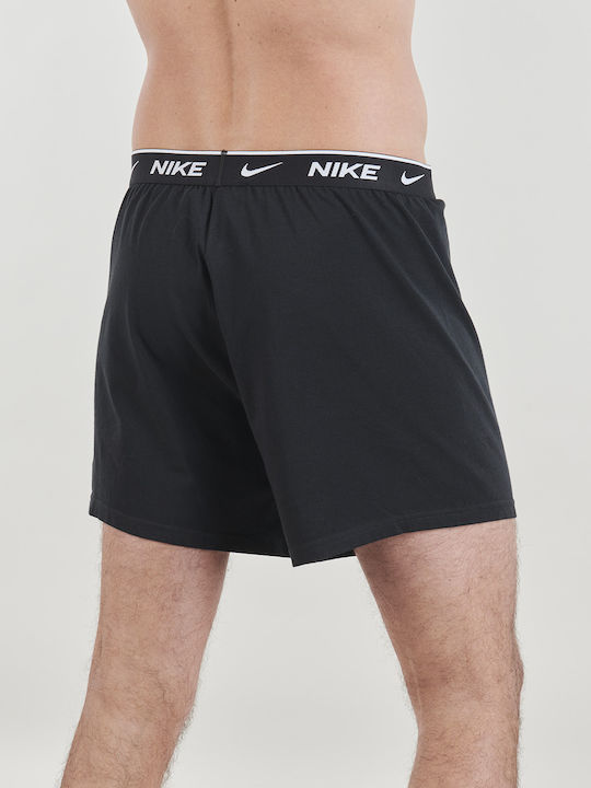 Men's Boxers Black 3Pack