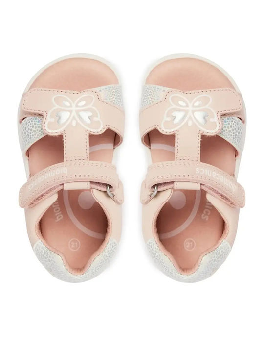 Kids' Anatomic Sandals Pink