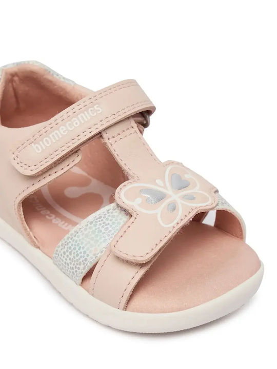 Kids' Anatomic Sandals Pink