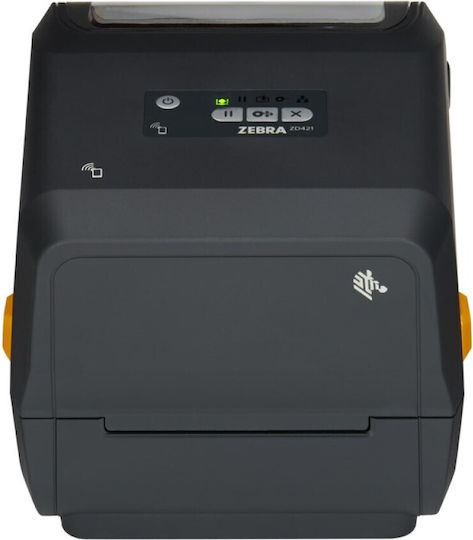Century Thermischer Quittungsdrucker USB Bluetooth Ethernet Wi-Fi NFC Seriennummer