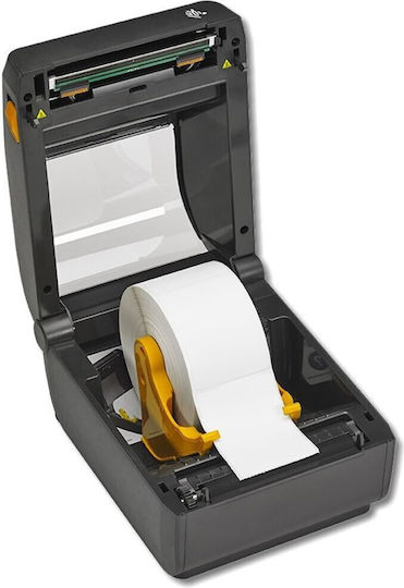 Century Thermischer Quittungsdrucker USB Bluetooth Ethernet Wi-Fi NFC Seriennummer