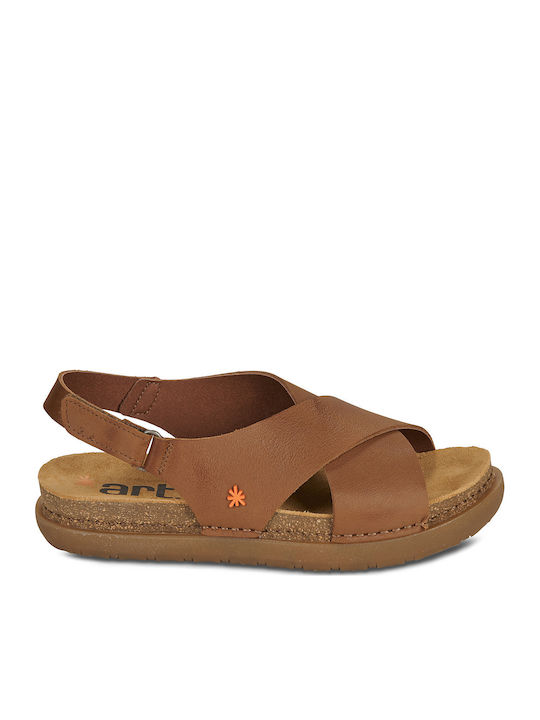 Sandale Casual Damă Maro