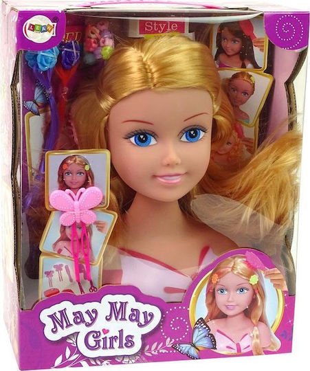 Lean Toys Leiterin Make-up & Styling