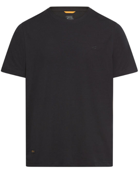 Herrenblusen T-Shirt Anthraki