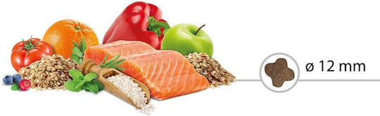 Picart Select Mini Adult 3kg Dry Food Gluten-Free for Adult Small Breed Dogs with Rice and Salmon