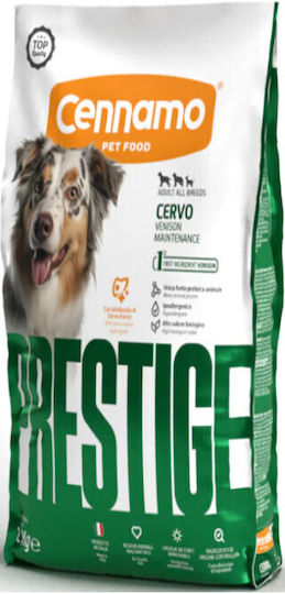 Cennamo Prestige Câine Adult Cerb 12kg